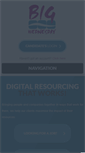 Mobile Screenshot of big-wednesday.com